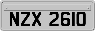 NZX2610