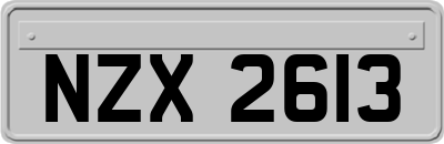NZX2613