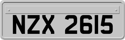 NZX2615