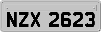 NZX2623