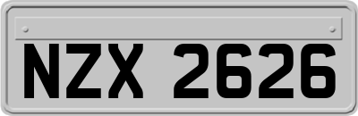 NZX2626
