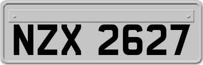 NZX2627