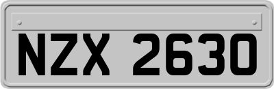 NZX2630