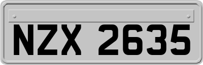 NZX2635