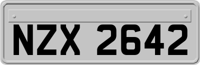 NZX2642