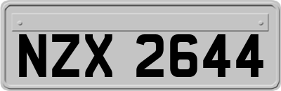 NZX2644