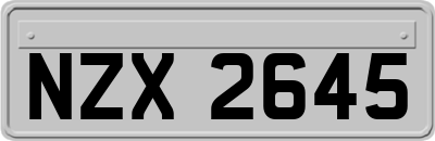 NZX2645