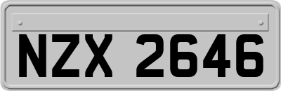 NZX2646