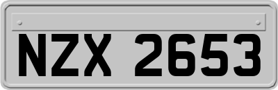 NZX2653