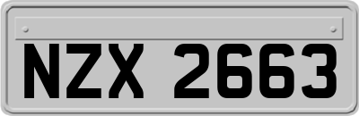 NZX2663
