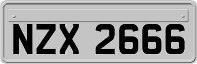 NZX2666