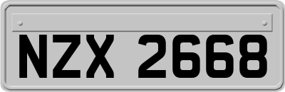 NZX2668