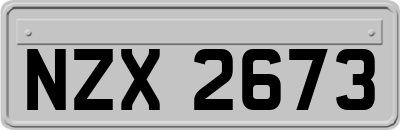 NZX2673