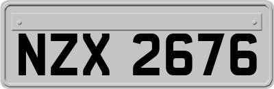 NZX2676