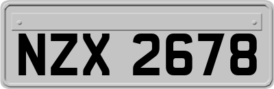 NZX2678