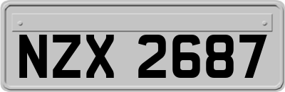 NZX2687