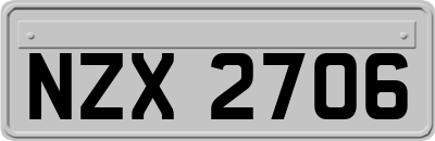 NZX2706