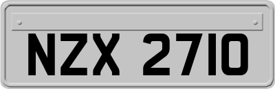 NZX2710