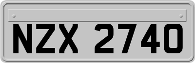 NZX2740