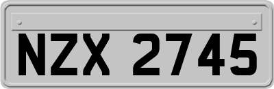 NZX2745