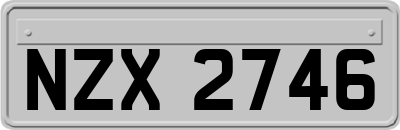 NZX2746