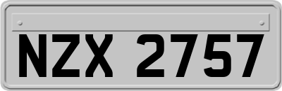 NZX2757