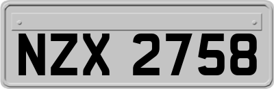 NZX2758