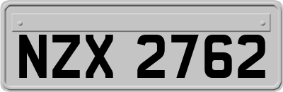 NZX2762