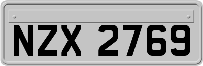 NZX2769