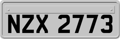 NZX2773