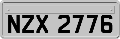 NZX2776