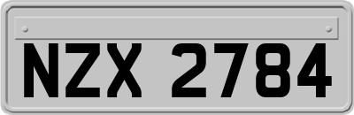 NZX2784