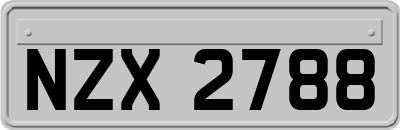 NZX2788