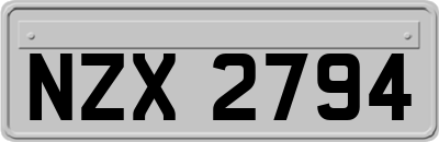 NZX2794