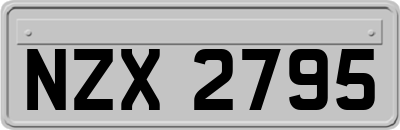 NZX2795