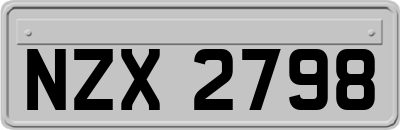 NZX2798