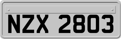 NZX2803