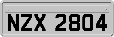 NZX2804