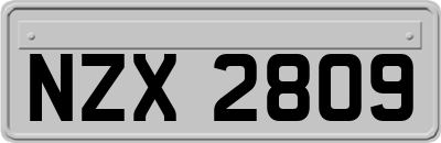 NZX2809