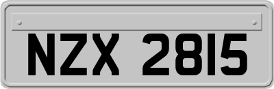NZX2815