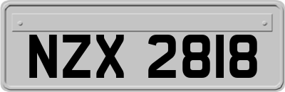 NZX2818