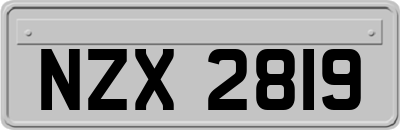 NZX2819