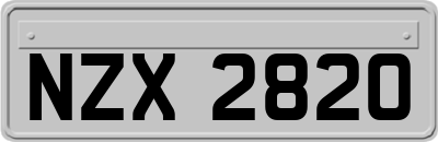 NZX2820