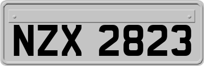 NZX2823