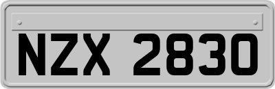 NZX2830