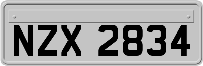 NZX2834