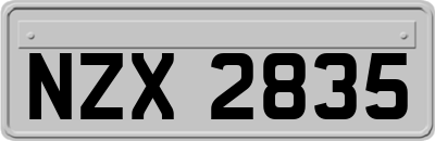 NZX2835