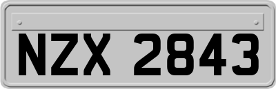 NZX2843