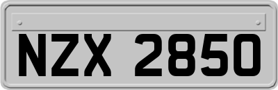 NZX2850