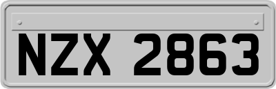 NZX2863